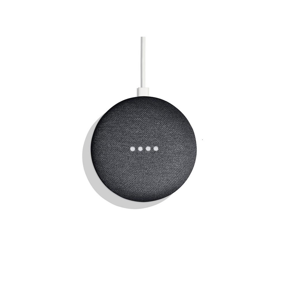 Charcoal Google Hom Mini